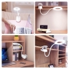 Bezprzewodowa lampa LED klips wył. dotyk 3 tryby [22090000247]